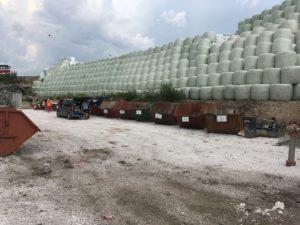 Zbirni center za občane Komende in Kamnika obratuje na prejšnji lokaciji v CRO Suhadole